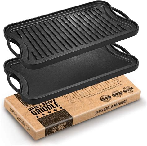 stove top flat top grill